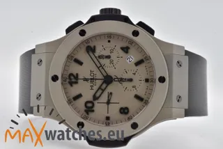 Hublot Big Bang 320.UI.5510.RX Aluminium gray