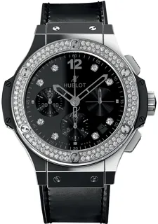 Hublot Big Bang 341.SX.1270.VR.1104 41mm Stainless steel Black