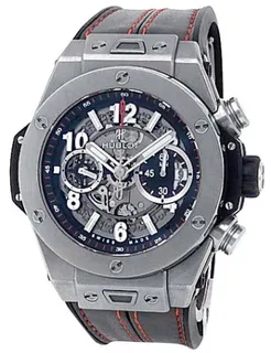 Hublot Big Bang 411.NX.1170.RX Titanium Skeletonized