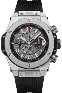 Hublot Big Bang 411.NX.1170.RX 45mm Titanium Skeletonized