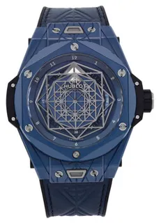 Hublot Big Bang 415.EX.7179.VR.MXM19 Ceramic Blue