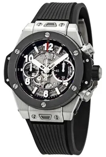 Hublot Big Bang 441.NM.1170.RX 42mm Titanium Skeletonized