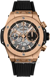 Hublot Big Bang 441.OX.1181.RX 18k rose gold Black