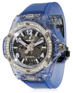 Hublot Big Bang One Click 465.JL.4802.RT.1204 39mm Sapphire Skeletonized