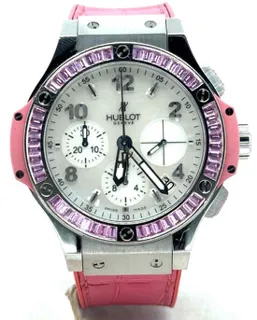 Hublot Big Bang Tutti Frutti 341.SP.6010.LR.1933 Stainless steel$Kevlar White