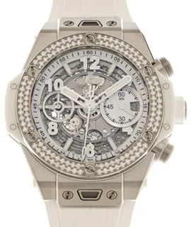 Hublot Big Bang Unico 441.NE.2011.RW.1104 Titanium Silver