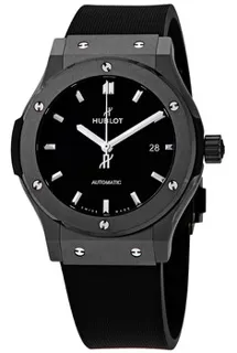 Hublot Classic Fusion 45, 42, 38, 33  542.CM.1171.RX Ceramic Black