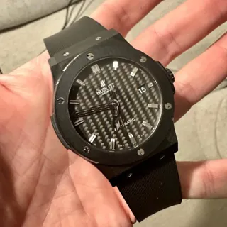 Hublot Classic Fusion 511.CM.1771.RX 45mm Ceramic Black