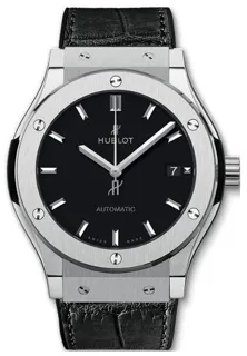 Hublot Classic Fusion 511.NX.1171.LR 45mm Titanium Black