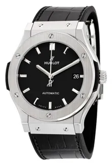 Hublot Classic Fusion 511.NX.1171.LR Titanium Black