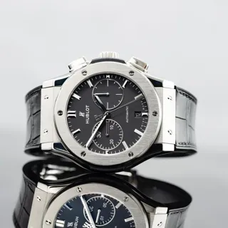 Hublot Classic Fusion 521.NX.1171.LR 45mm Titanium Black