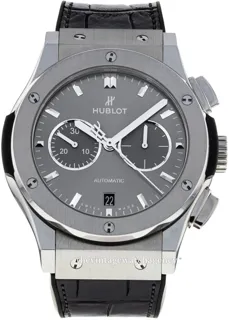 Hublot Classic Fusion 541.NX.7070.LR 42mm Titanium Gray