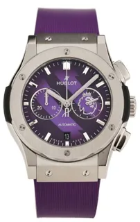 Hublot Classic Fusion 541.NX.8970.RX.PLW23 42mm Titanium Purple