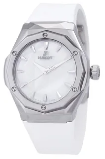 Hublot Classic Fusion 550.NS.2200.RW.ORL20 Titanium White