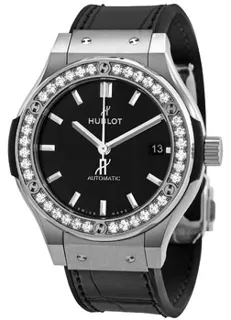 Hublot Classic Fusion 565.NX.1470.LR.1204 Titanium Black