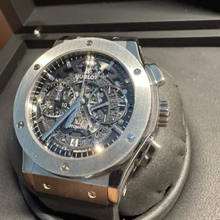 Hublot Classic Fusion Aerofusion 525.NX.0170.RX 45mm Titanium Black