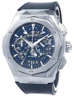 Hublot Classic Fusion Chronograph 525.NX.5170.RX.ORL21 Titanium Blue