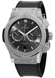 Hublot Classic Fusion Chronograph 541.NX.7070.LR Titanium Gray