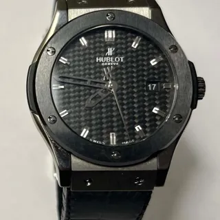 Hublot Classic Fusion 511.ZM.1770.RX 42mm Titanium Black