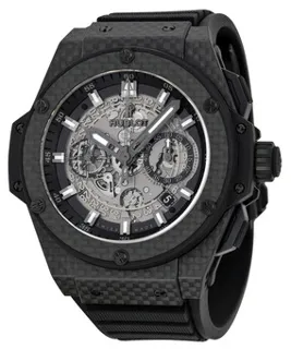 Hublot King Power 701.QX.0140.RX | Carbon fiber