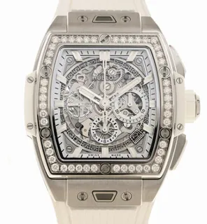 Hublot Spirit of Big Bang 642.NE.2010.RW.1204 Titanium Skeletonized