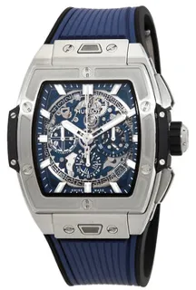 Hublot Spirit of Big Bang 642.NX.7170.RX 42mm Polished Titanium