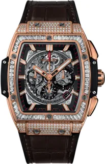 Hublot Spirit of Big Bang 642.OX.0180.RX.0904 Rose gold Skeletonized