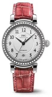 IWC Da Vinci IW458308 36mm Stainless steel Silver