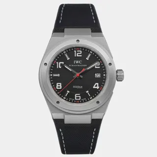 IWC Ingenieur IW322703 Titanium Black