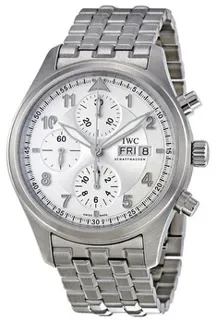 IWC Spitfire IW371705 Stainless steel Silver