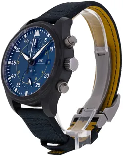 IWC Pilots IW389008 Ceramic Blue