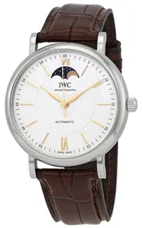 IWC Portofino IW459401 40mm Stainless steel Silver