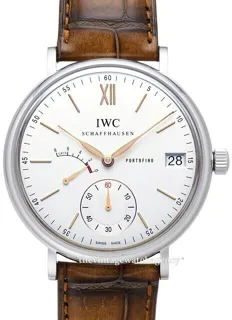 IWC Portofino IW510103 Stainless steel Silver