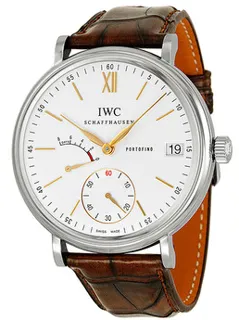 IWC Portofino IW510103 Stainless steel Silver