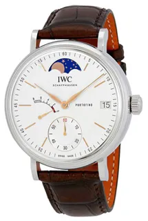 IWC Portofino IW516401 45mm Stainless steel Silver