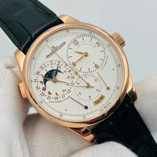 Jaeger-LeCoultre Duomètre 6042421 40.5mm Rose gold