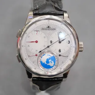 Jaeger-LeCoultre Duomètre 6063440 42mm White gold