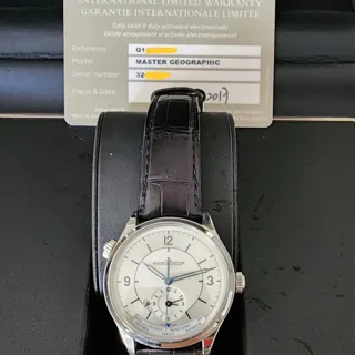 Jaeger-LeCoultre Master Geographic Q1428530 39mm