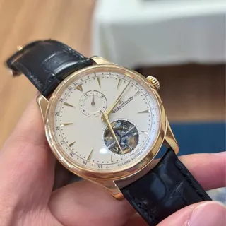 Jaeger-LeCoultre Master Grande Tradition Q1662510 43mm Rose gold Beige