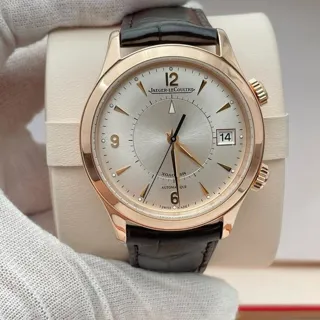 Jaeger-LeCoultre Master Memovox 1412430 40mm Rose gold