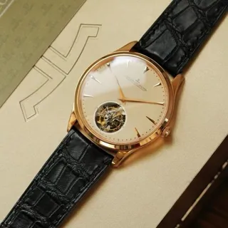 Jaeger-LeCoultre Master Ultra Thin Q1322410 40mm Rose gold Champagne