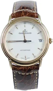 Jaeger-LeCoultre Odysseus 165.7.89S Yellow gold White