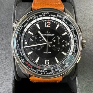 Jaeger-LeCoultre Polaris 905T471 44mm Titanium Black