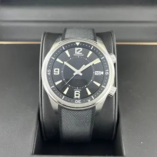 Jaeger-LeCoultre Polaris Q9068671 42mm Stainless steel Black