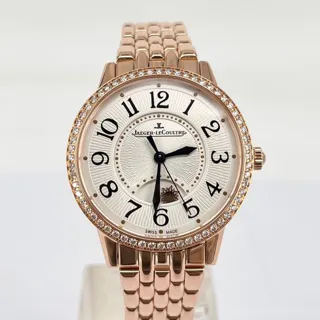 Jaeger-LeCoultre Rendez-Vous Q3442120 Rose gold Silver