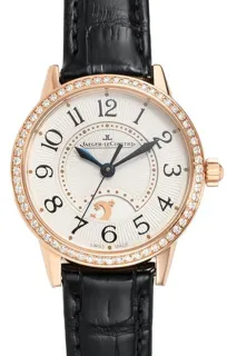 Jaeger-LeCoultre Rendez-Vous Q3462421 29mm Rose gold Silver