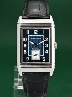 Jaeger-LeCoultre Reverso Grande 270.8.62 26mm Stainless steel Blue