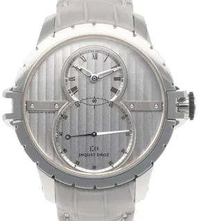 Jaquet Droz Grande Seconde J029020-42 40.5mm Stainless steel