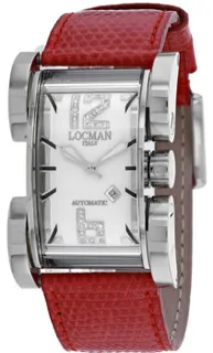 Locman Latin Lover 501AGDN Stainless steel White