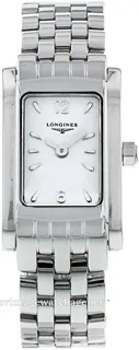 Longines DolceVita L5.158.4.16.6 16mm Stainless steel White